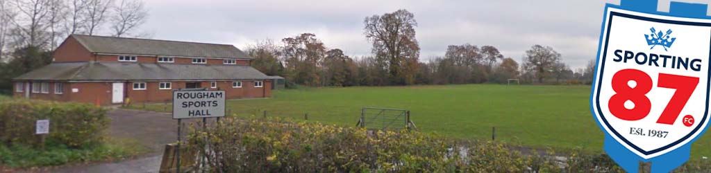 Rougham Sports Hall